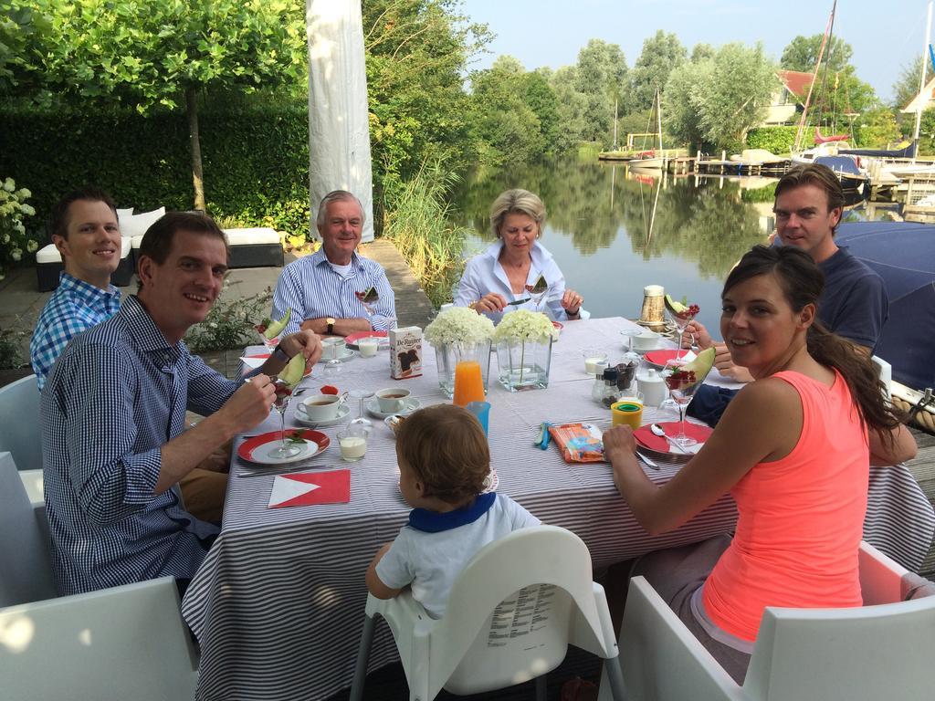 Villa Envie Терхерне Екстериор снимка