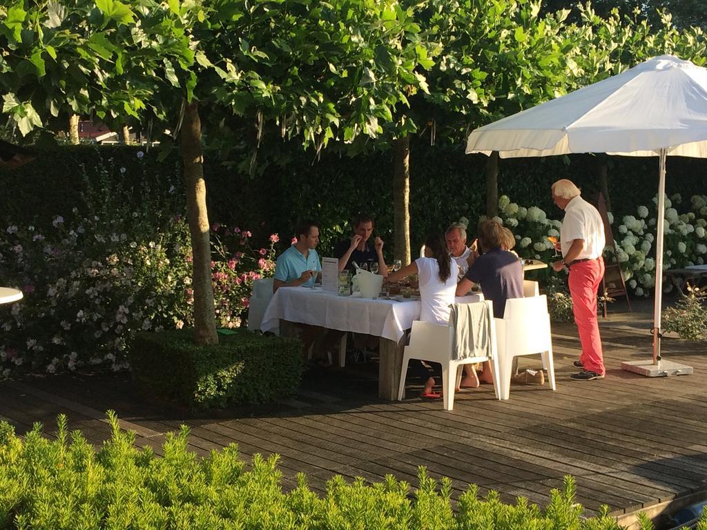 Villa Envie Терхерне Екстериор снимка